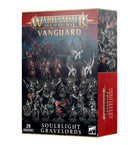 Gamers Guild AZ Age of Sigmar Warhammer Age of Sigmar: Soulblight Gravelords - Vanguard Games-Workshop