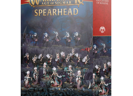 Gamers Guild AZ Age of Sigmar Warhammer Age of Sigmar: Spearhead - Daughters of Khaine Games-Workshop