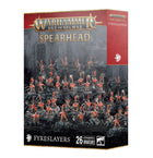 Gamers Guild AZ Age of Sigmar Warhammer Age of Sigmar: Spearhead - Fyreslayers Games-Workshop