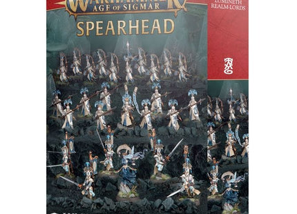 Gamers Guild AZ Age of Sigmar Warhammer Age of Sigmar:  Spearhead - Lumineth Realm-Lords Games-Workshop