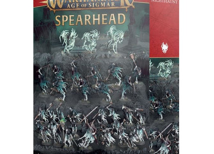 Gamers Guild AZ Age of Sigmar Warhammer Age of Sigmar: Spearhead - Nighthaunt Games-Workshop