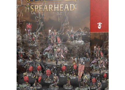 Gamers Guild AZ Age of Sigmar Warhammer Age of Sigmar: Spearhead - Orruk Warclans Games-Workshop