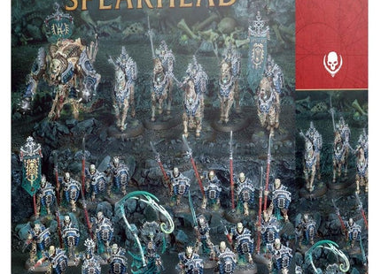 Gamers Guild AZ Age of Sigmar Warhammer Age of Sigmar: Spearhead - Ossiarch Bonereapers Games-Workshop