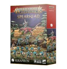 Gamers Guild AZ Age of Sigmar Warhammer Age of Sigmar: Spearhead - Seraphon Games-Workshop