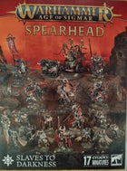 Gamers Guild AZ Age of Sigmar Warhammer Age of Sigmar: Spearhead - Slaves to Darkness Games-Workshop