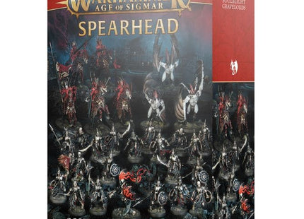 Gamers Guild AZ Age of Sigmar Warhammer Age of Sigmar: Spearhead - Soulblight Gravelords Games-Workshop