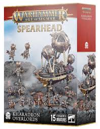 Gamers Guild AZ Age of Sigmar Warhammer Age of Sigmar: Spearjead - Kharadron Overlords Games-Workshop