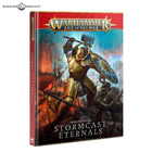 Gamers Guild AZ Age of Sigmar Warhammer Age of Sigmar: Stormcast Eternals - Battletome Games-Workshop
