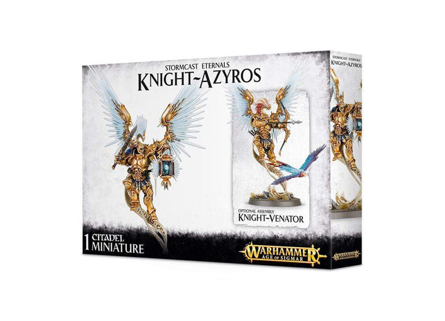 Gamers Guild AZ Age of Sigmar Warhammer Age of Sigmar: Stormcast Eternals - Knight-Azyros/Knight-Venator Games-Workshop Direct