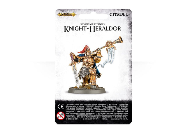 Gamers Guild AZ Age of Sigmar Warhammer Age of Sigmar: Stormcast Eternals - Knight-Heraldor Games-Workshop Direct