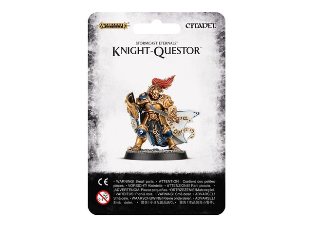 Gamers Guild AZ Age of Sigmar Warhammer Age of Sigmar: Stormcast Eternals - Knight-Questor Games-Workshop Direct
