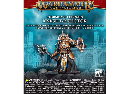 Gamers Guild AZ Age of Sigmar Warhammer Age of Sigmar: Stormcast Eternals - Knight-Relictor Games-Workshop