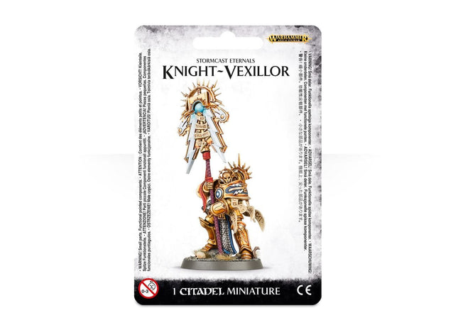 Gamers Guild AZ Age of Sigmar Warhammer Age of Sigmar: Stormcast Eternals - Knight-Vexillor Games-Workshop Direct