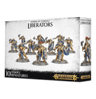 Gamers Guild AZ Age of Sigmar Warhammer Age of Sigmar: Stormcast Eternals - Liberators Games-Workshop Direct