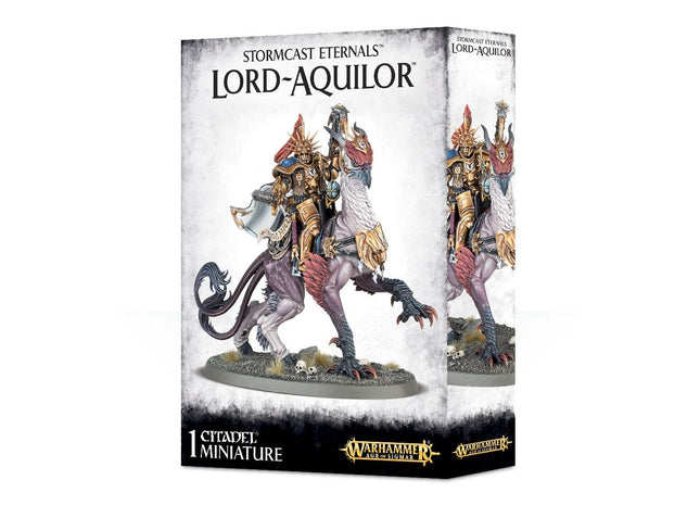 Gamers Guild AZ Age of Sigmar Warhammer Age of Sigmar: Stormcast Eternals - Lord-Aquilor Games-Workshop Direct