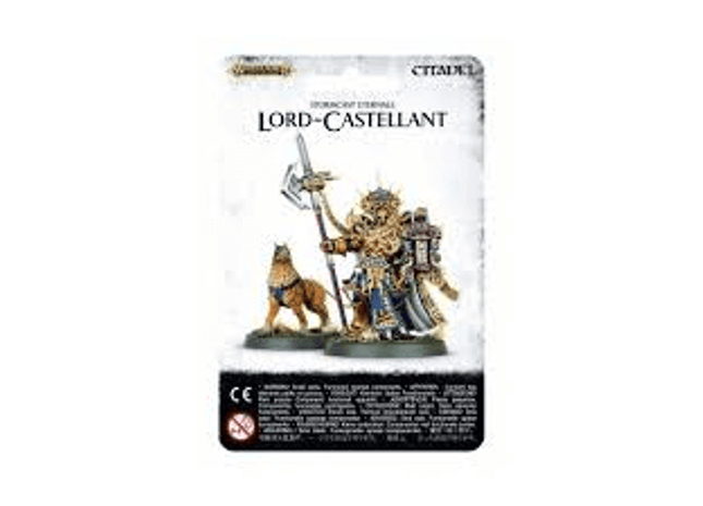 Gamers Guild AZ Age of Sigmar Warhammer Age of Sigmar: Stormcast Eternals - Lord-Castellant Games-Workshop Direct