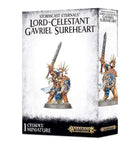 Gamers Guild AZ Age of Sigmar Warhammer Age of Sigmar: Stormcast Eternals - Lord-Celestant Gavriel Sureheart Games-Workshop Direct