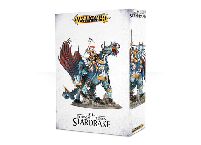 Gamers Guild AZ Age of Sigmar Warhammer Age of Sigmar: Stormcast Eternals - Lord-Celestant on Stardrake Games-Workshop