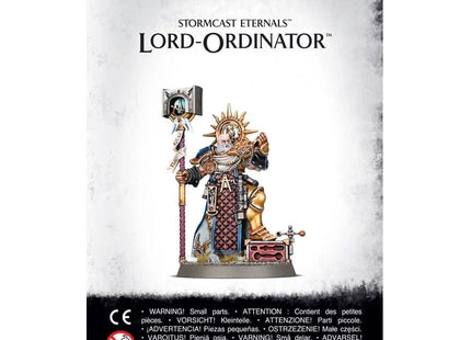 Gamers Guild AZ Age of Sigmar Warhammer Age of Sigmar: Stormcast Eternals - Lord-Ordinator Games-Workshop Direct