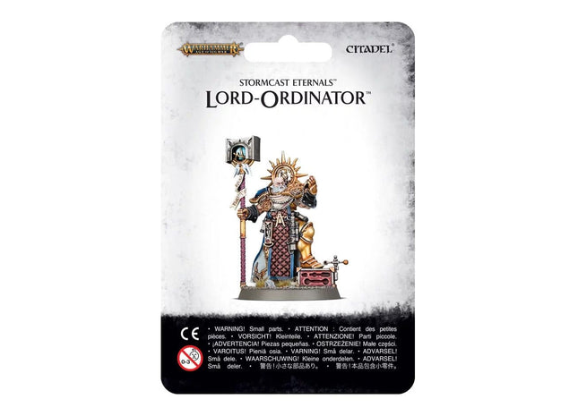 Gamers Guild AZ Age of Sigmar Warhammer Age of Sigmar: Stormcast Eternals - Lord-Ordinator Games-Workshop Direct