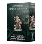 Gamers Guild AZ Age of Sigmar Warhammer Age of Sigmar: Stormcast Eternals - Lord-Ordinator Vorrus Starstrike Games-Workshop Direct