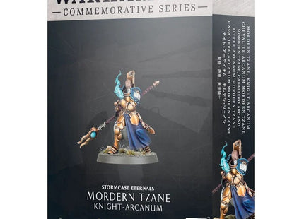 Gamers Guild AZ Age of Sigmar Warhammer Age of Sigmar: Stormcast Eternals - Modern Tzane Knight-Arcanum Discontinue