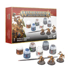 Gamers Guild AZ Age of Sigmar Warhammer Age of Sigmar: Stormcast Eternals Paint Set Games-Workshop