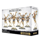 Gamers Guild AZ Age of Sigmar Warhammer Age of Sigmar: Stormcast Eternals - Prosecutors Games-Workshop Direct