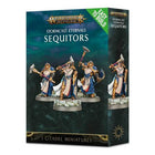 Gamers Guild AZ Age of Sigmar Warhammer Age of Sigmar: Stormcast Eternals - Sequitors ETB Games-Workshop Direct