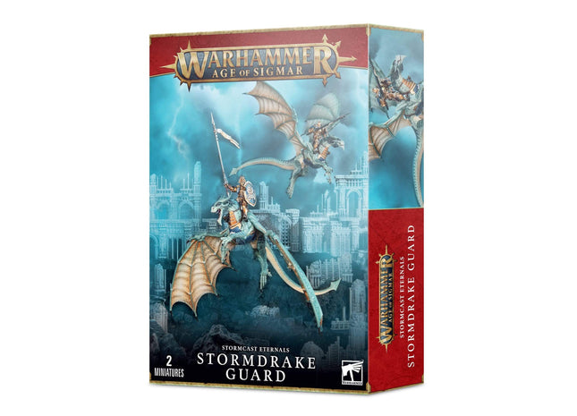 Gamers Guild AZ Age of Sigmar Warhammer Age of Sigmar: Stormcast Eternals - Stormdrake Guard Games-Workshop