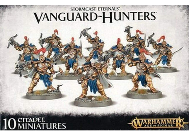 Gamers Guild AZ Age of Sigmar Warhammer Age of Sigmar: Stormcast Eternals - Vanguard-Hunters Games-Workshop Direct