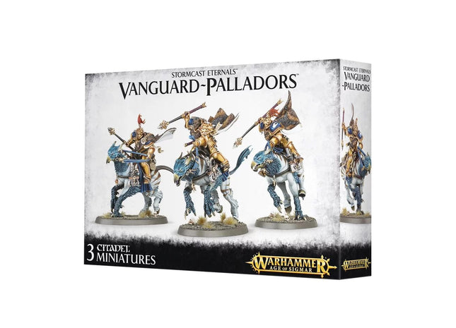 Gamers Guild AZ Age of Sigmar Warhammer Age of Sigmar: Stormcast Eternals - Vanguard-Palladors Games-Workshop Direct