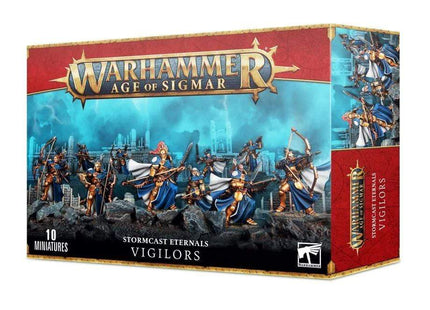 Gamers Guild AZ Age of Sigmar Warhammer Age of Sigmar: Stormcast Eternals - Vigilors Games-Workshop