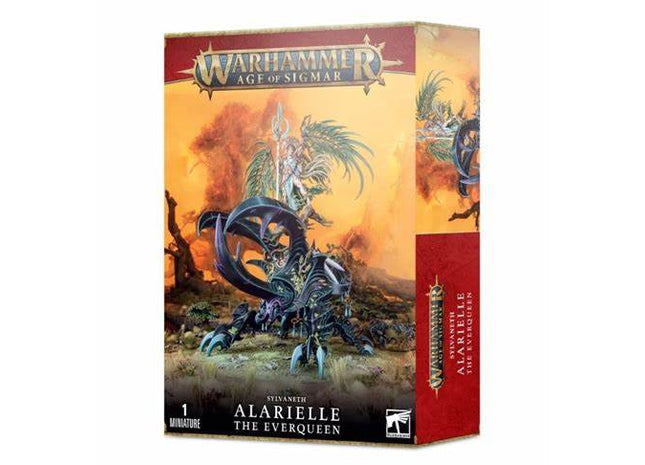Gamers Guild AZ Age of Sigmar Warhammer Age of Sigmar: Sylvaneth - Alarielle the Everqueen Games-Workshop