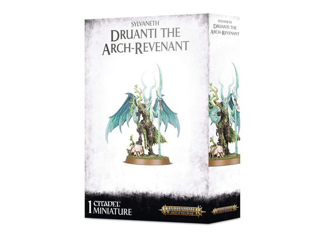 Gamers Guild AZ Age of Sigmar Warhammer Age of Sigmar: Sylvaneth - Arch-Revenant Games-Workshop