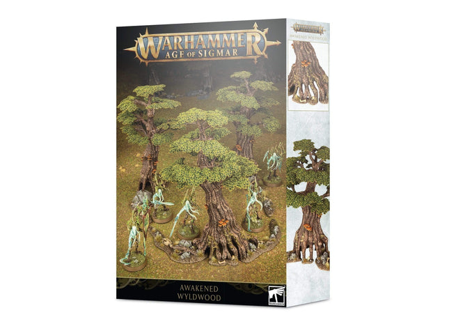 Gamers Guild AZ Age of Sigmar Warhammer Age of Sigmar: Sylvaneth - Awakened Wyldwood Games-Workshop