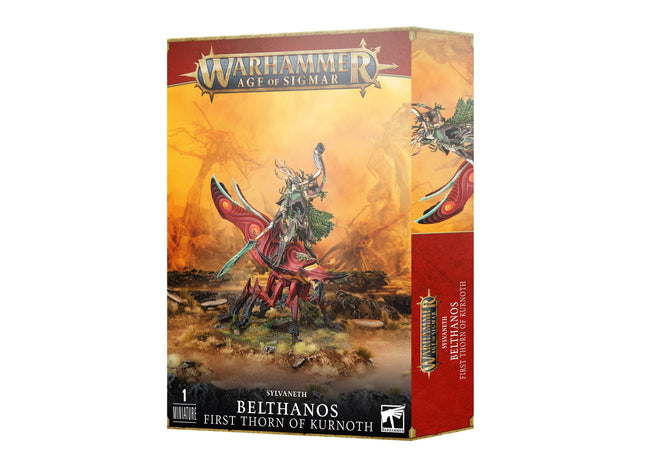 Gamers Guild AZ Age of Sigmar Warhammer Age of Sigmar: Sylvaneth - Belthanos First Thorn Of Kurnoth (Pre-Order) Games-Workshop