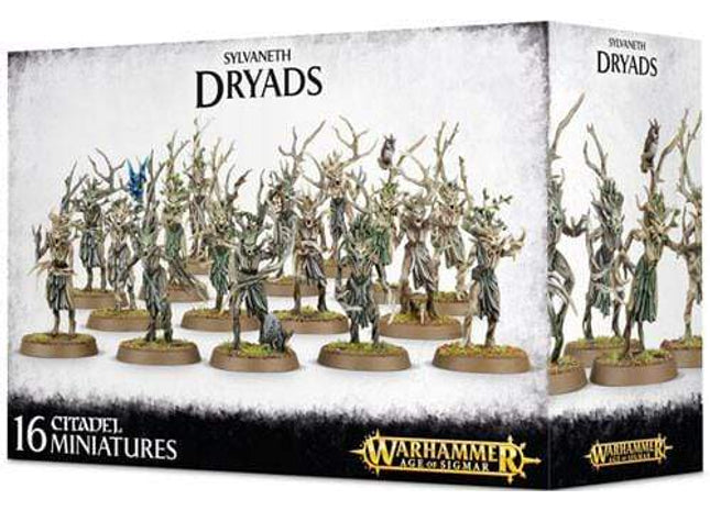 Gamers Guild AZ Age of Sigmar Warhammer Age of Sigmar: Sylvaneth - Dryads Games-Workshop