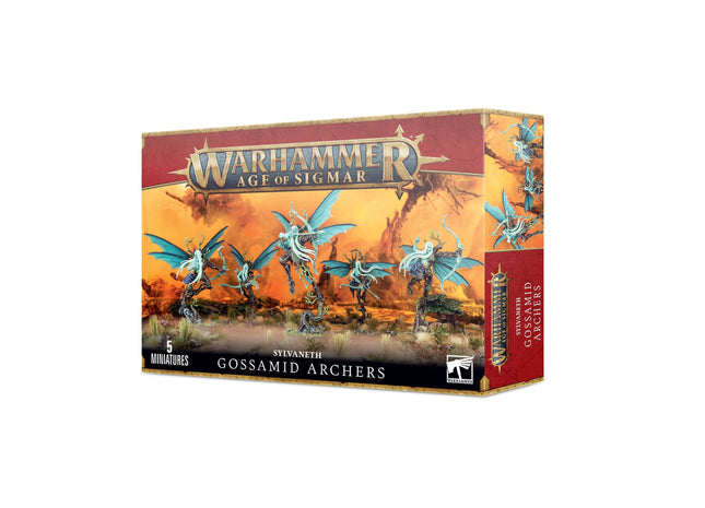 Gamers Guild AZ Age of Sigmar Warhammer Age of Sigmar: Sylvaneth - Gossamid Archers Games-Workshop