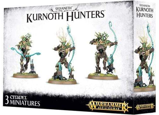 Gamers Guild AZ Age of Sigmar Warhammer Age of Sigmar: Sylvaneth - Kurnoth Hunters Games-Workshop