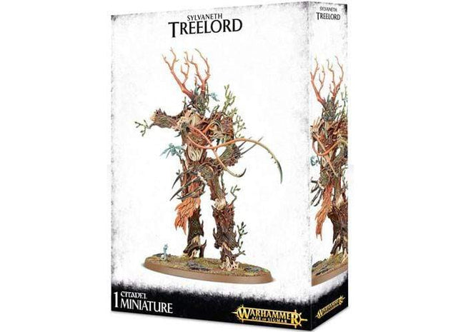 Gamers Guild AZ Age of Sigmar Warhammer Age of Sigmar: Sylvaneth - Treelord Games-Workshop