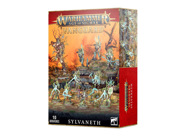Gamers Guild AZ Age of Sigmar Warhammer Age of Sigmar: Sylvaneth - Vanguard Games-Workshop