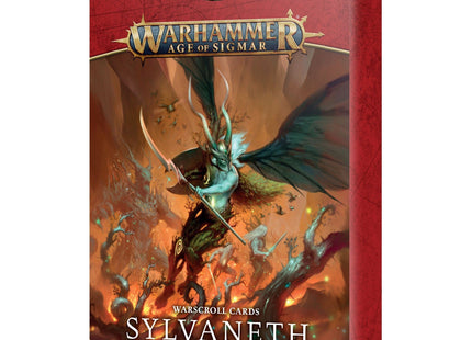 Gamers Guild AZ Age of Sigmar Warhammer Age of Sigmar: Sylvaneth - Warscroll Cards Games-Workshop Direct