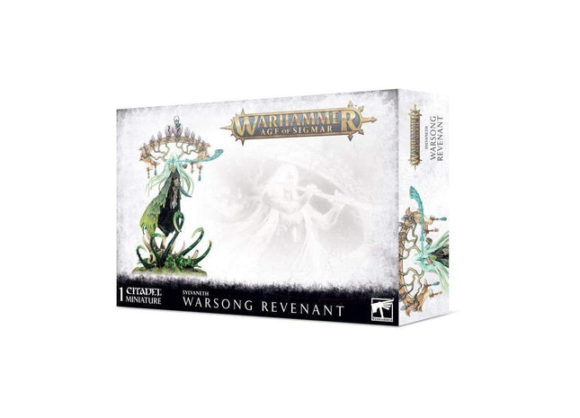 Gamers Guild AZ Age of Sigmar Warhammer Age of Sigmar: Sylvaneth - Warsong Revenant Games-Workshop