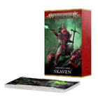 Gamers Guild AZ Age of Sigmar Warhammer Age of Sigmar: Warscroll Cards - Skaven (Pre-Order) Games-Workshop