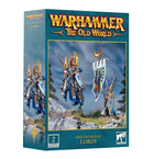 Gamers Guild AZ Age of Sigmar Warhammer The Old World: High Elf Realms: High Elf Lords (Pre-Order) Games-Workshop
