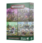 Gamers Guild AZ Age of Sigmar Warhammer Underworlds: Gitz and Goliaths (Pre-Order) Games-Workshop