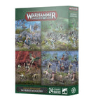 Gamers Guild AZ Age of Sigmar Warhammer Underworlds: Morbid Minions (Pre-Order) Games-Workshop
