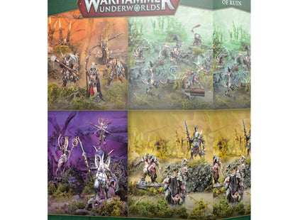 Gamers Guild AZ Age of Sigmar Warhammer Underworlds: Reavers of Ruin (Pre-Order) Games-Workshop