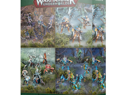 Gamers Guild AZ Age of Sigmar Warhammer Underworlds: Seekers in Shadow (Pre-Order) Games-Workshop